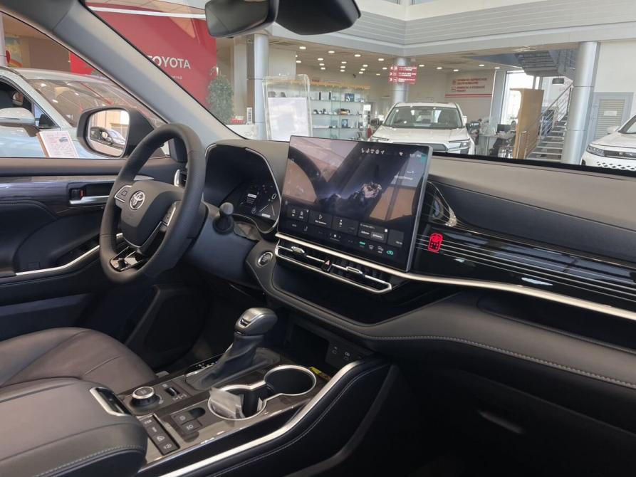 Toyota Highlander IV (XU70) Калининград  - изображение 19