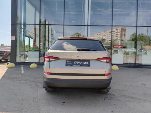 Skoda Kodiaq I с пробегом 2020 года, цена 3 412 500 рублей, 60312 км, внедорожник, Автокод Объявления