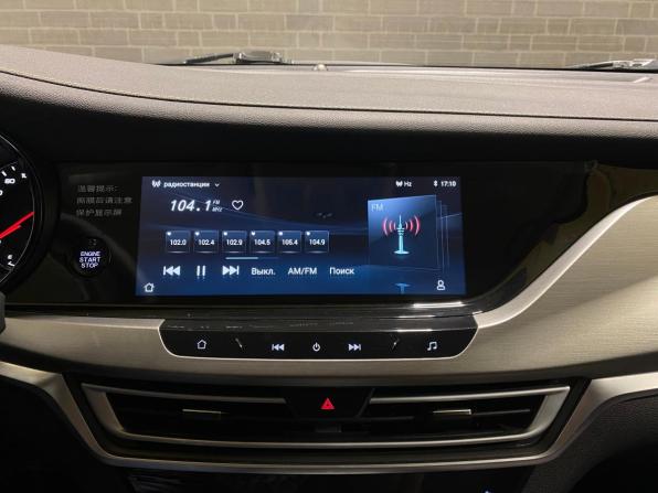 Changan CS35 Plus I с пробегом 2019 года, цена 1 290 000 рублей, 98469 км, внедорожник, Автокод Объявления