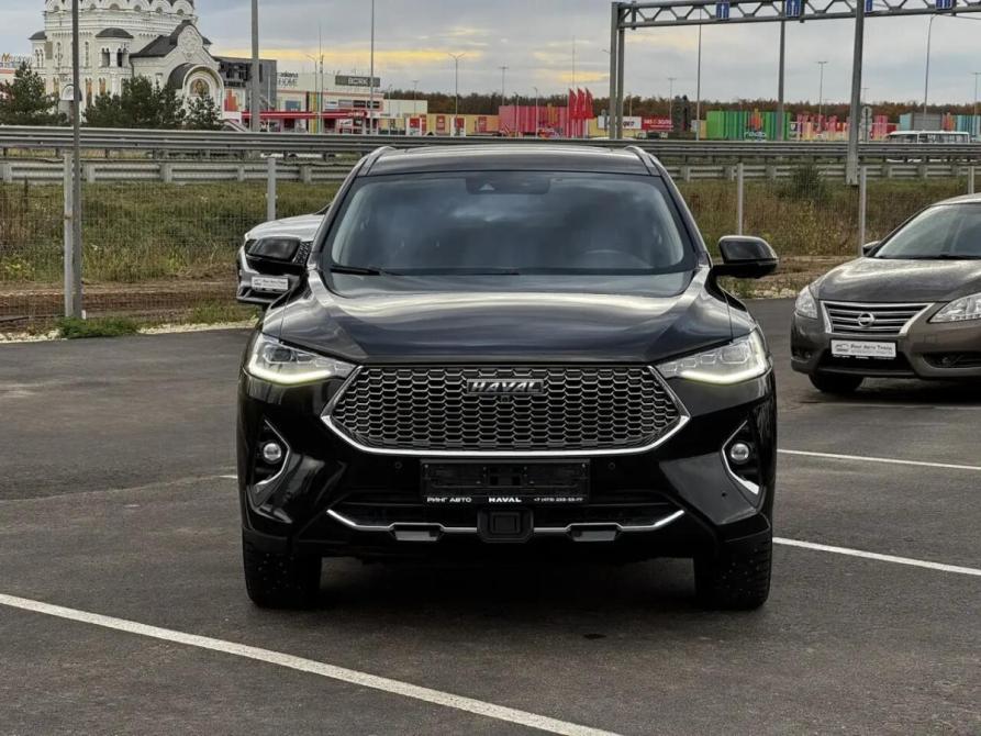 Haval F7 I Воронеж  - изображение 3