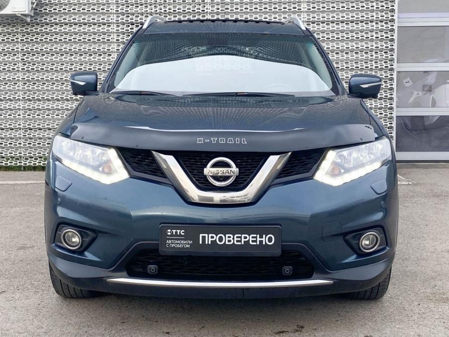 Nissan X-Trail III Уфа  - изображение 2