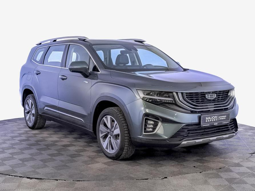 Geely Okavango I Москва  - изображение 3