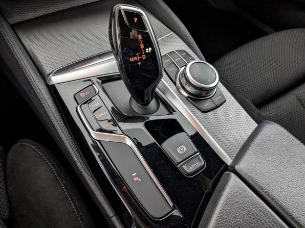 BMW 5 серии VII (G30/G31/G38) с пробегом 2019 года, цена 3 280 000 рублей, 150630 км, седан, Автокод Объявления