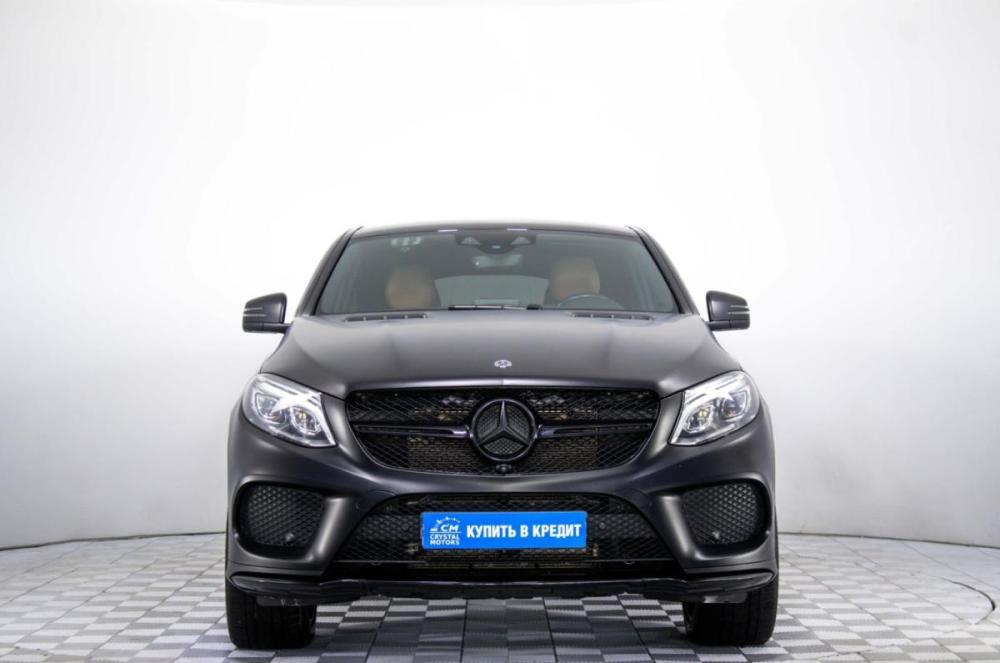 Mercedes-Benz GLE Coupe I (C292) Пермь  - изображение 2