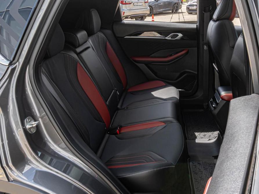 Geely Coolray I Рестайлинг Краснодар  - изображение 7