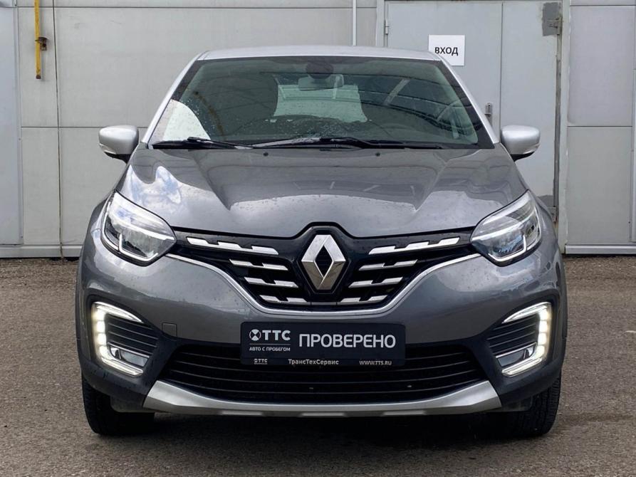 Renault Kaptur I Рестайлинг Уфа  - изображение 2