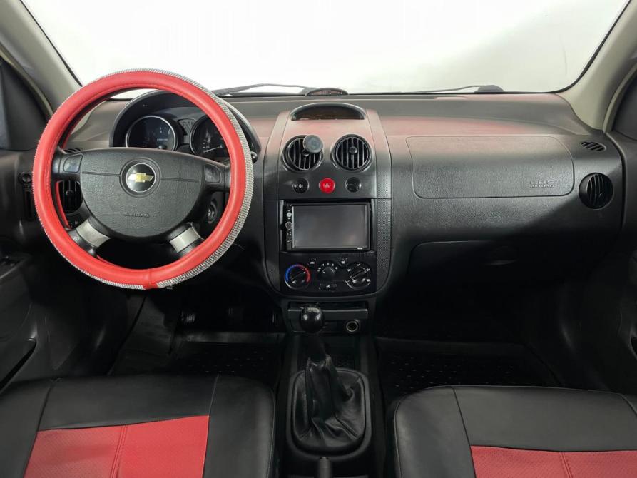 Chevrolet Aveo I Воронеж  - изображение 11