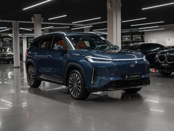 Geely Galaxy M7 с пробегом 2026 года, цена 3 730 000 рублей, 50 км, внедорожник, Автокод Объявления