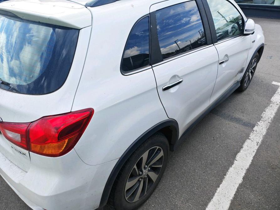 Mitsubishi ASX I Рестайлинг 2 Санкт-Петербург  - изображение 5