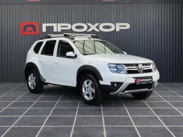 Renault Duster I Рестайлинг с пробегом 2018 года, цена 1 367 000 рублей, 150369 км, внедорожник, Автокод Объявления
