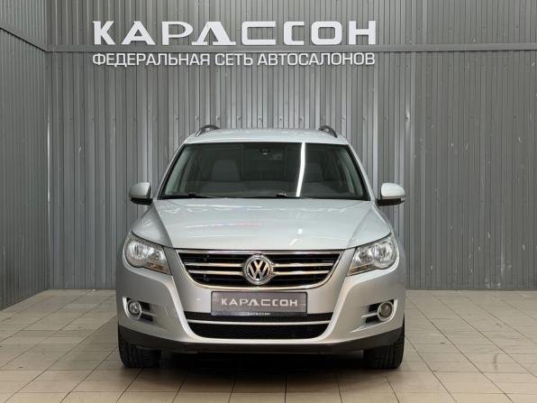 Volkswagen Tiguan I с пробегом 2010 года, цена 1 099 000 рублей, 144392 км, внедорожник, Автокод Объявления