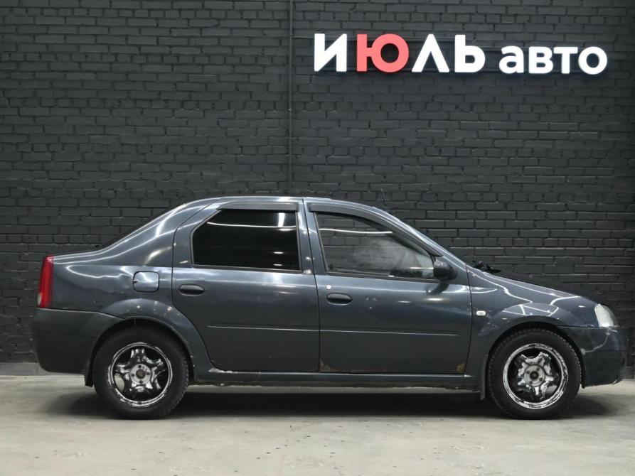 Renault Logan I Екатеринбург  - изображение 5