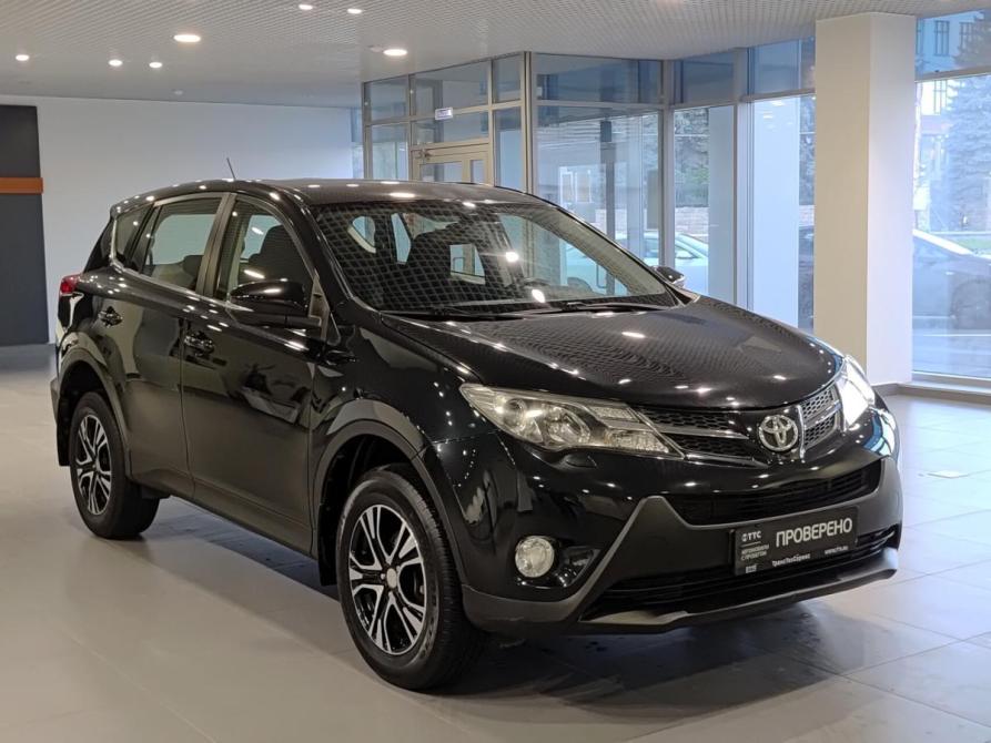 Toyota RAV4 IV (XA40) Казань  - изображение 3