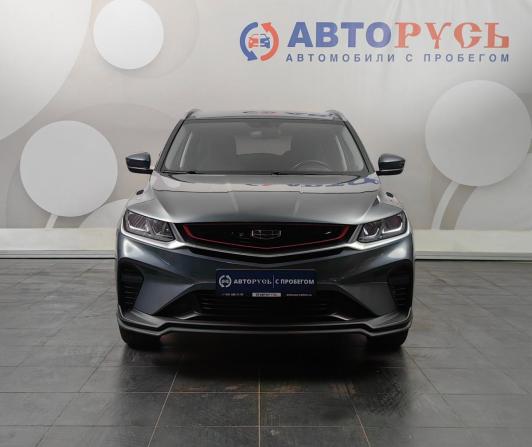 Geely Coolray I с пробегом 2021 года, цена 1 555 000 рублей, 73363 км, внедорожник, Автокод Объявления