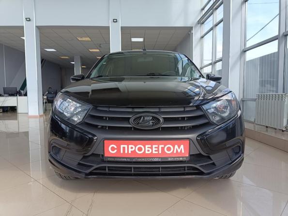Lada (ВАЗ) Granta I Рестайлинг с пробегом 2023 года, цена 649 000 рублей, 110080 км, седан, Автокод Объявления