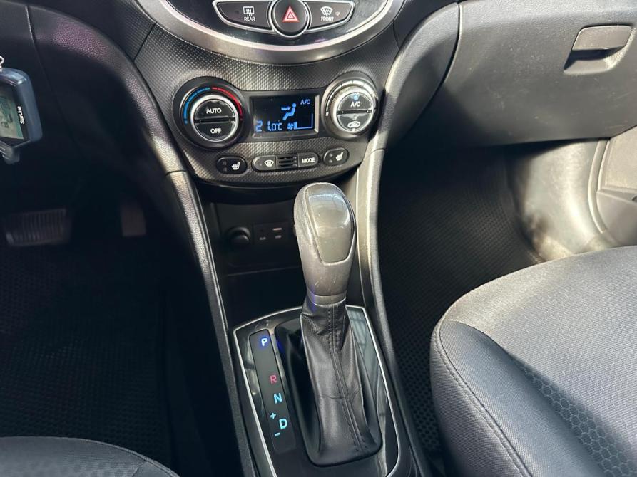 Hyundai Solaris I Рестайлинг Тамбов  - изображение 15