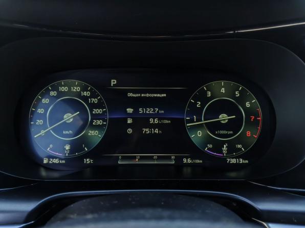 Kia K5 III с пробегом 2021 года, цена 2 699 000 рублей, 73800 км, седан, Автокод Объявления