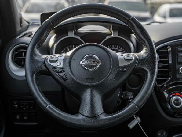 Nissan Juke I с пробегом 2013 года, цена 915 000 рублей, 154032 км, внедорожник, Автокод Объявления