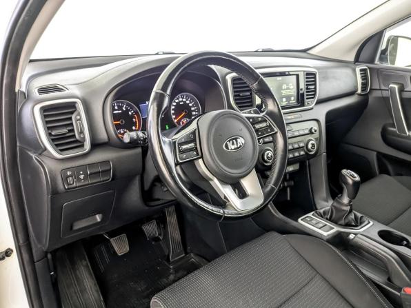 Kia Sportage IV Рестайлинг с пробегом 2019 года, цена 1 795 000 рублей, 170193 км, внедорожник, Автокод Объявления