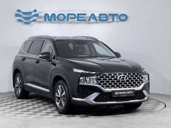 Hyundai Santa Fe IV Рестайлинг с пробегом 2021 года, цена 3 150 000 рублей, 94197 км, внедорожник, Автокод Объявления
