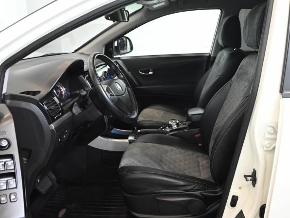 SsangYong Actyon II с пробегом 2013 года, цена 870 000 рублей, 201563 км, внедорожник, Автокод Объявления