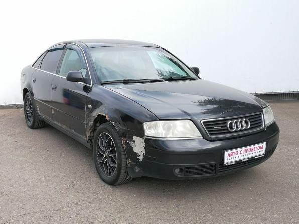 Audi A6 II (C5) с пробегом 1999 года, цена 340 000 рублей, 439260 км, седан, Автокод Объявления