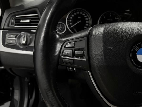 BMW 5 серии VI (F10/F11/F07) Рестайлинг с пробегом 2013 года, цена 2 100 000 рублей, 147993 км, седан, Автокод Объявления
