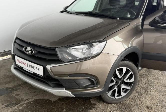 Lada (ВАЗ) Granta I Рестайлинг с пробегом 2025 года, цена 1 047 000 рублей, 35716 км, универсал, Автокод Объявления