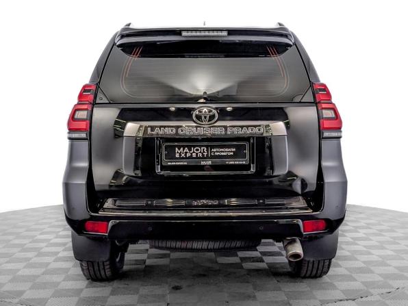 Toyota Land Cruiser Prado 150 Series Рестайлинг 2 с пробегом 2019 года, цена 5 705 000 рублей, 85026 км, внедорожник, Автокод Объявления