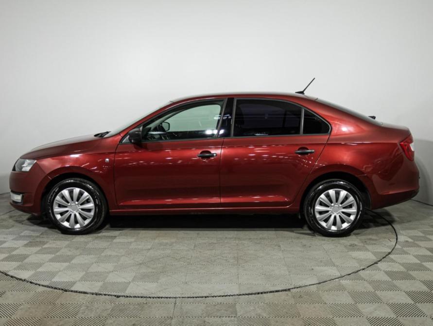 Skoda Rapid I Санкт-Петербург  - изображение 8