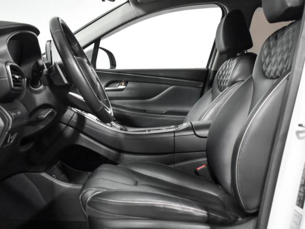 Hyundai Santa Fe IV Рестайлинг с пробегом 2022 года, цена 2 868 700 рублей, 98961 км, внедорожник, Автокод Объявления