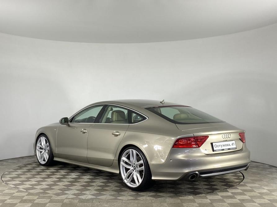 Audi A7 I (4G) Воронеж  - изображение 5