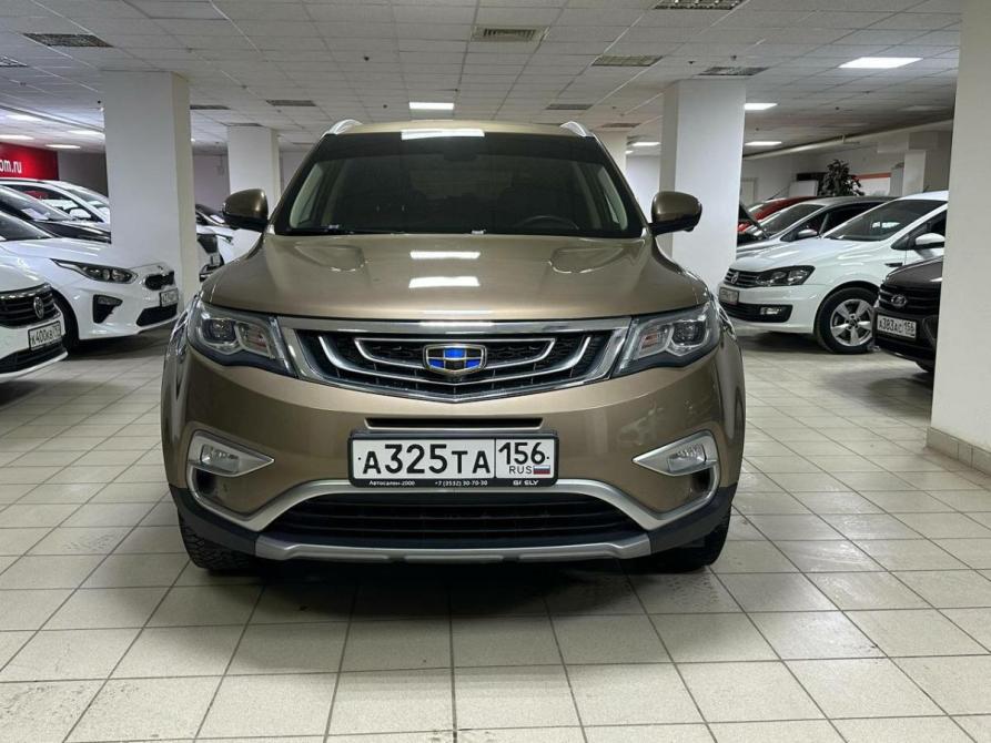 Geely Atlas I Оренбург  - изображение 6