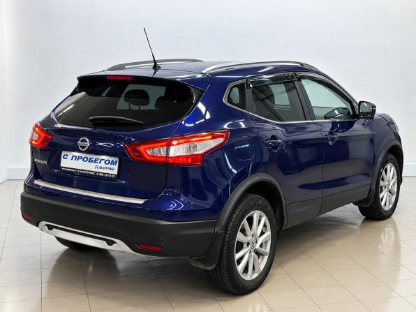 Nissan Qashqai II с пробегом 2015 года, цена 1 460 000 рублей, 158586 км, внедорожник, Автокод Объявления