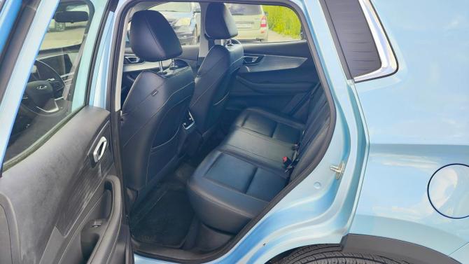 Chery Tiggo 4 Pro I с пробегом 2023 года, цена 1 718 000 рублей, 31000 км, внедорожник, Автокод Объявления