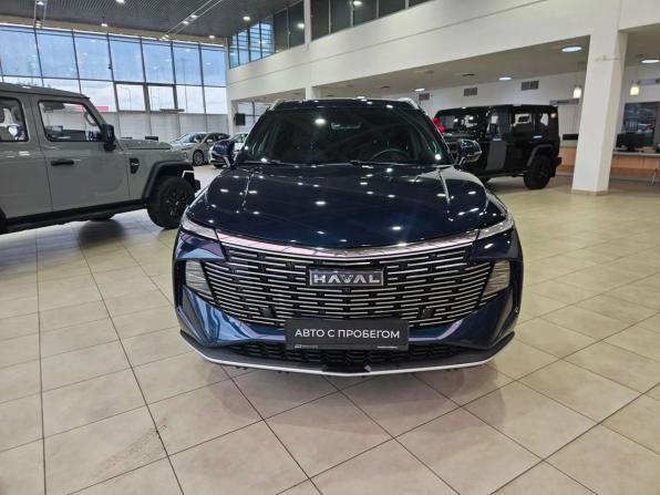Haval F7 II с пробегом 2024 года, цена 2 350 000 рублей, 40165 км, внедорожник, Автокод Объявления
