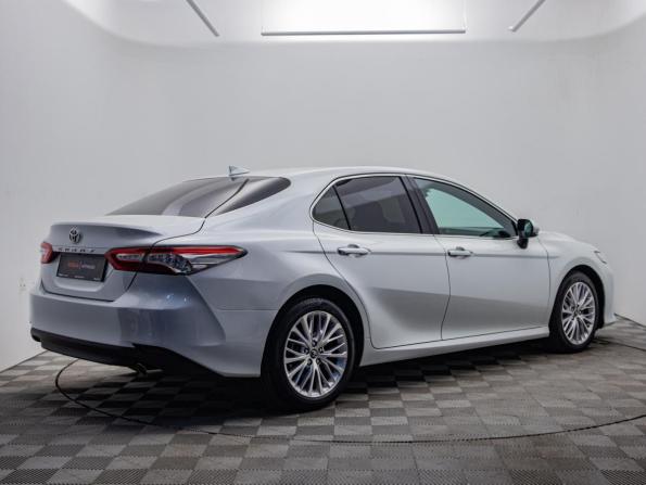 Toyota Camry VIII (XV70) с пробегом 2018 года, цена 2 820 000 рублей, 87000 км, седан, Автокод Объявления