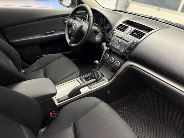 Mazda 6 II (GH) Рестайлинг с пробегом 2011 года, цена 869 000 рублей, 326648 км, седан, Автокод Объявления