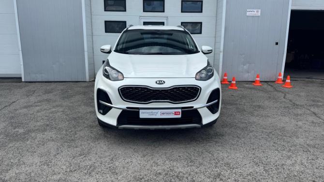 Kia Sportage IV Рестайлинг с пробегом 2021 года, цена 2 288 000 рублей, 116787 км, внедорожник, Автокод Объявления