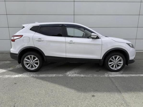 Nissan Qashqai II с пробегом 2016 года, цена 1 380 000 рублей, 222250 км, внедорожник, Автокод Объявления