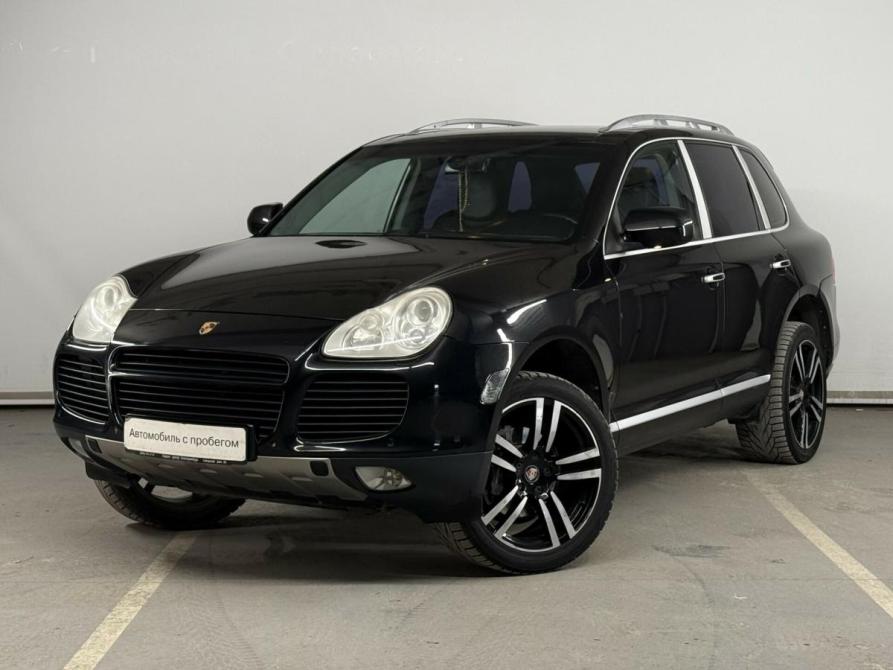 Porsche Cayenne I (955) Екатеринбург  - изображение 1
