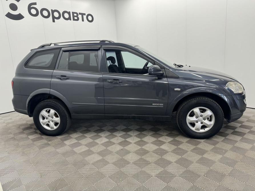 SsangYong Kyron I Рестайлинг Воронеж  - изображение 10