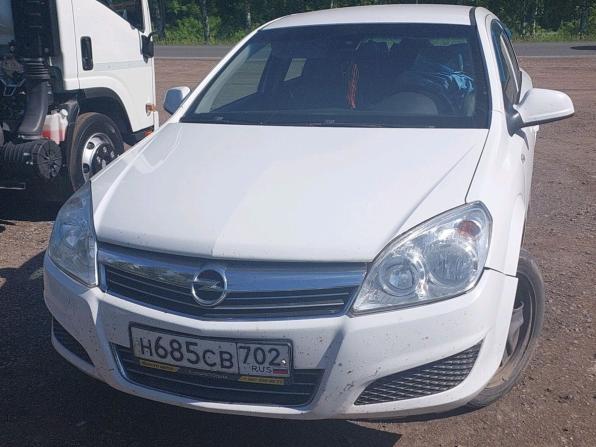 Opel Astra H Рестайлинг с пробегом 2014 года, цена 590 000 рублей, 250331 км, хэтчбек, Автокод Объявления