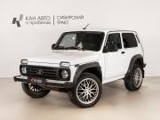 Lada (ВАЗ) Niva Legend Казань  - изображение 8