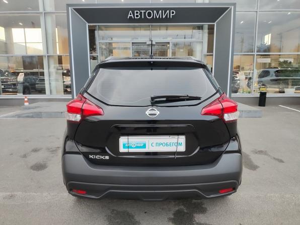 Nissan Kicks I с пробегом 2019 года, цена 1 935 000 рублей, 61535 км, внедорожник, Автокод Объявления