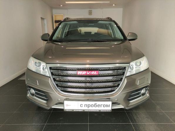 Haval H6 I с пробегом 2018 года, цена 1 259 000 рублей, 90431 км, внедорожник, Автокод Объявления