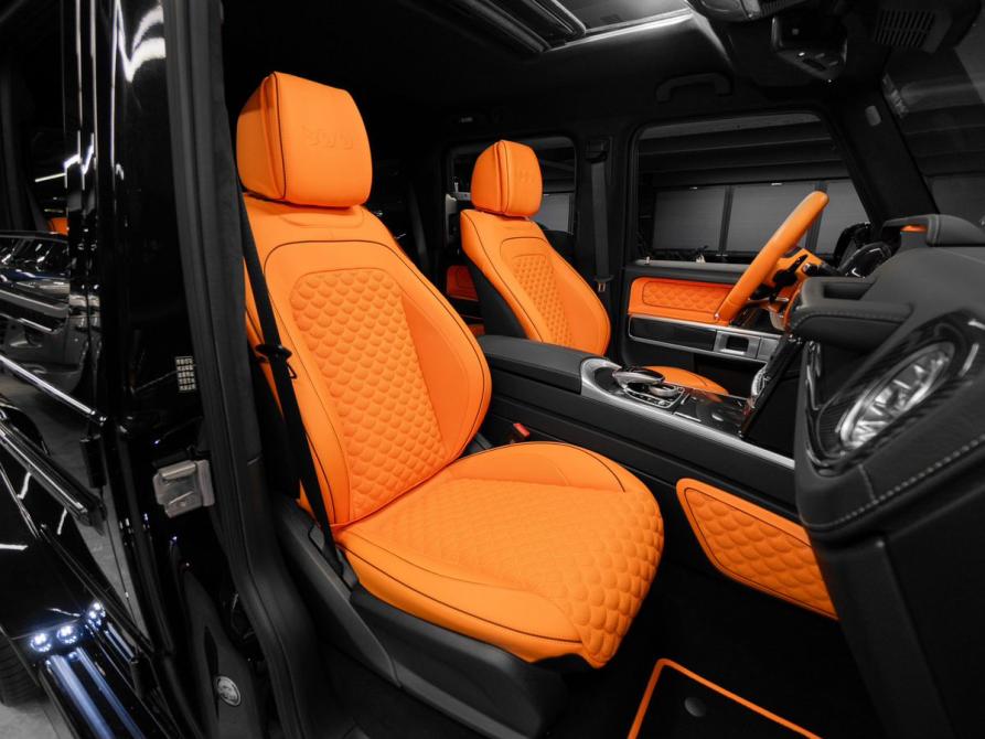 Mercedes-Benz G-Класс AMG II (W463) Москва  - изображение 30