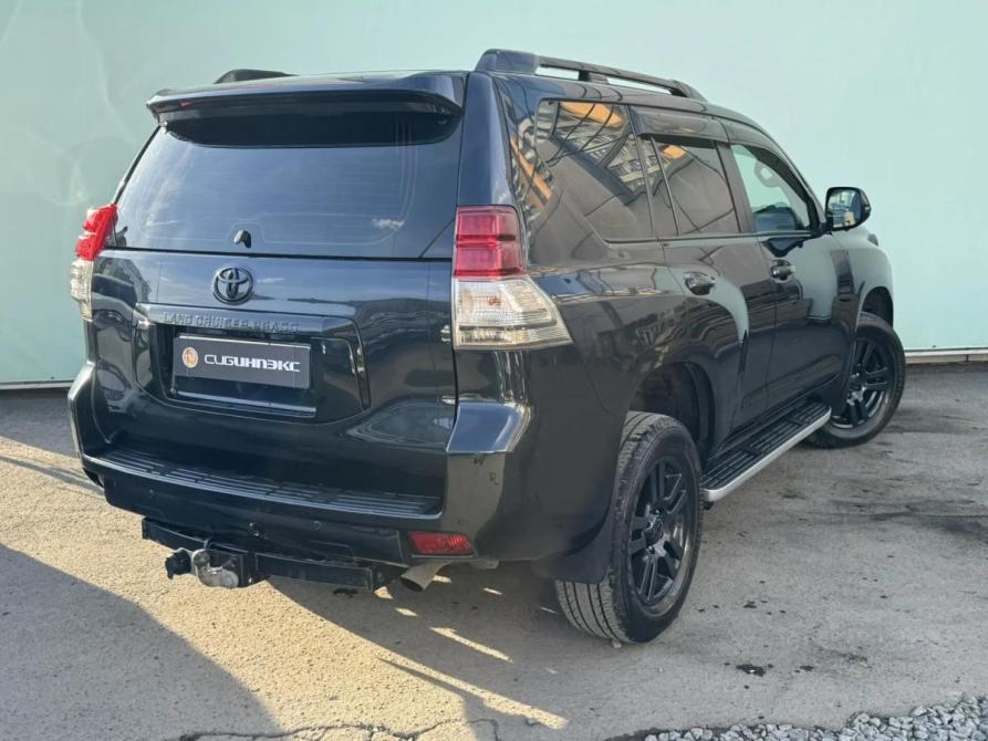 Toyota Land Cruiser Prado 150 Series Кемерово  - изображение 5
