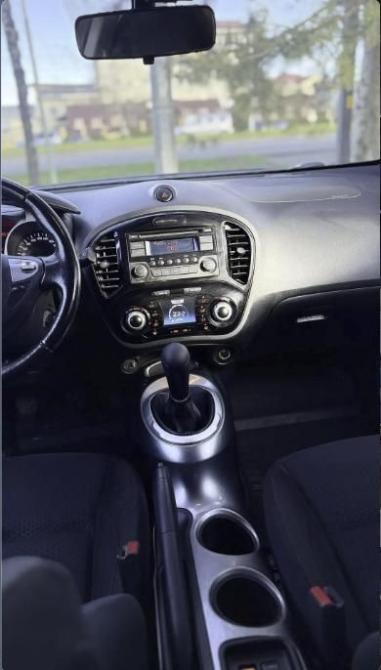 Nissan Juke I Ставрополь  - изображение 20