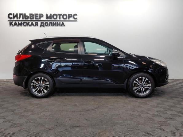 Hyundai ix35 I с пробегом 2011 года, цена 1 140 000 рублей, 244000 км, внедорожник, Автокод Объявления